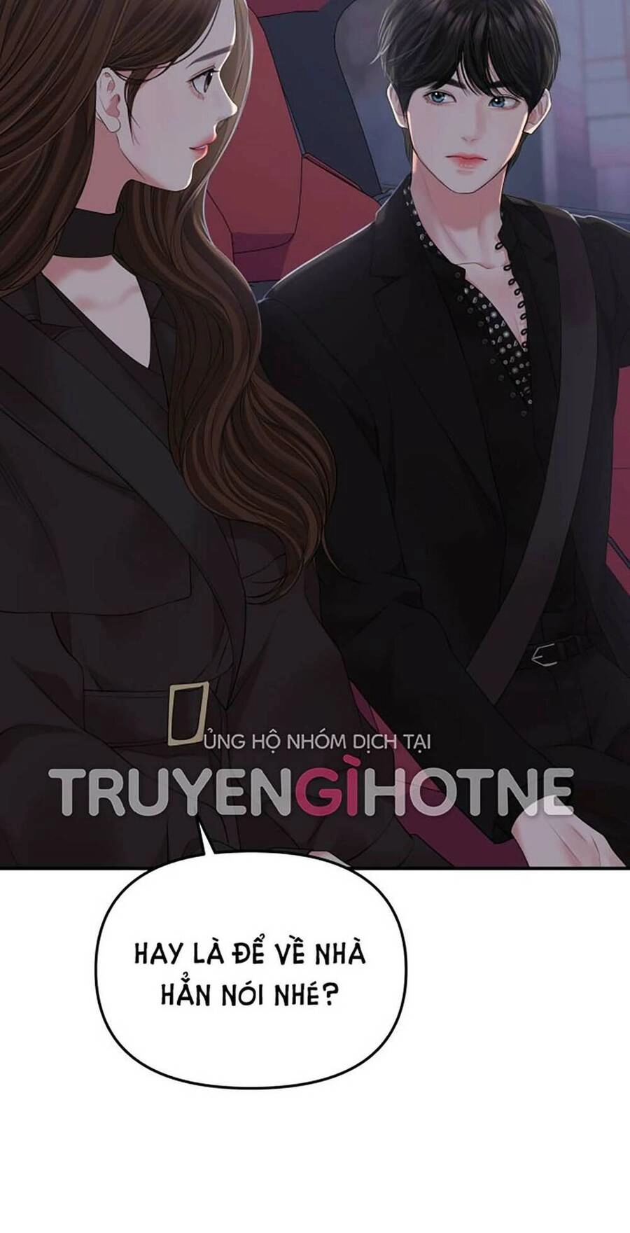 Gửi Em, Người Nuốt Trọn Vì Sao Chapter 113.1 - 12