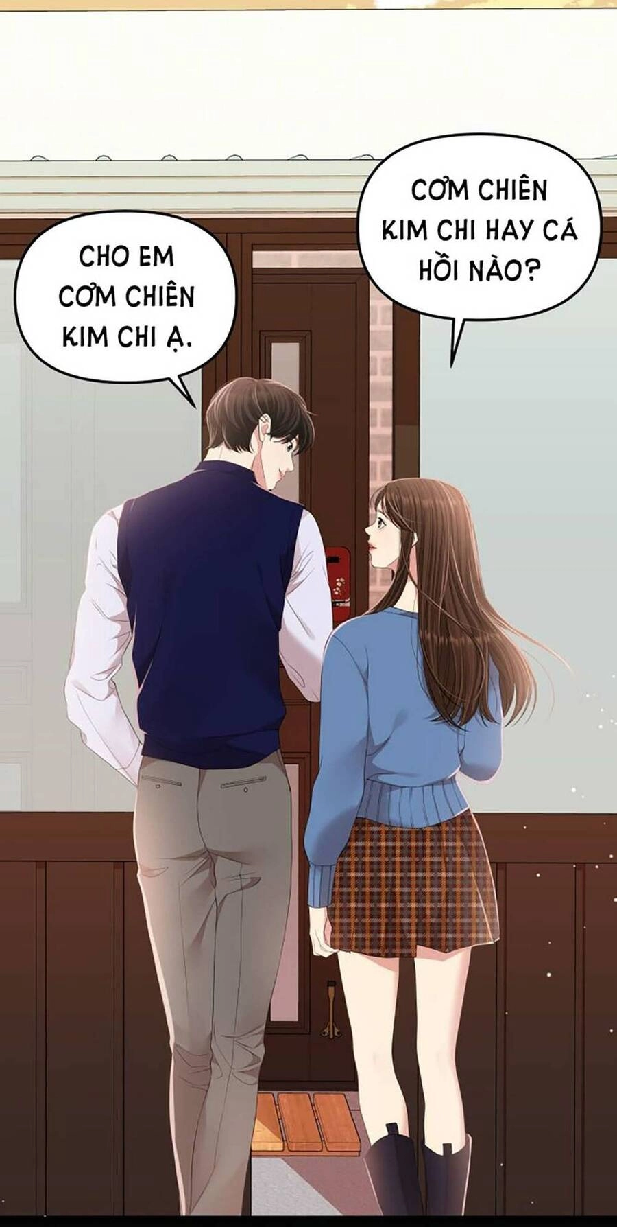 Gửi Em, Người Nuốt Trọn Vì Sao Chapter 115.1 - 44