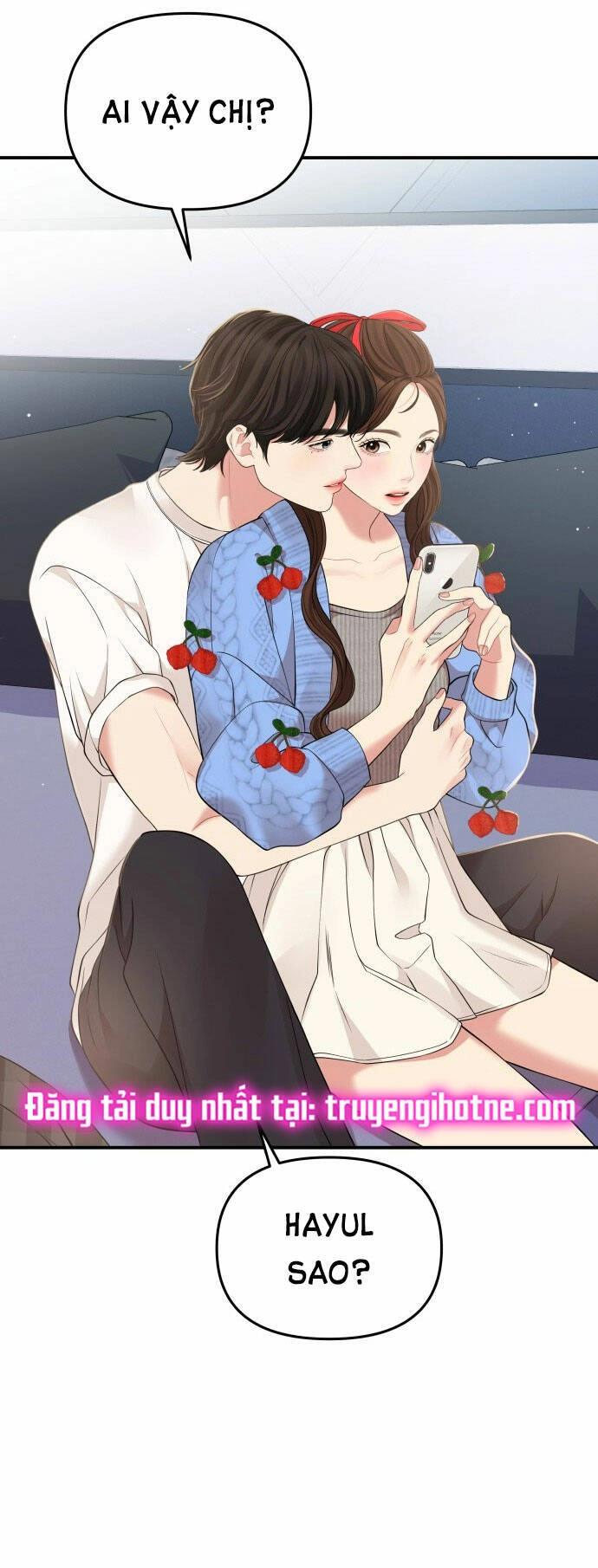 Gửi Em, Người Nuốt Trọn Vì Sao Chapter 117.1 - 27