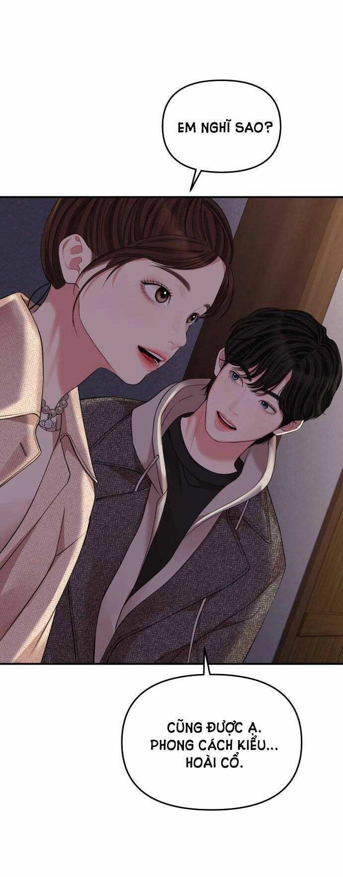 Gửi Em, Người Nuốt Trọn Vì Sao Chapter 118.1 - 24