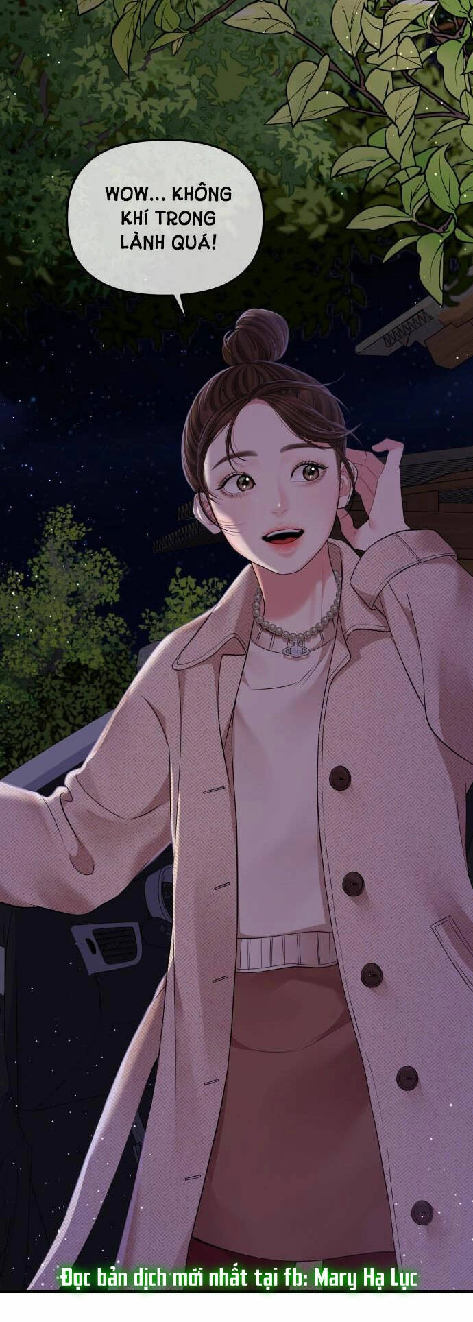 Gửi Em, Người Nuốt Trọn Vì Sao Chapter 118.2 - 13