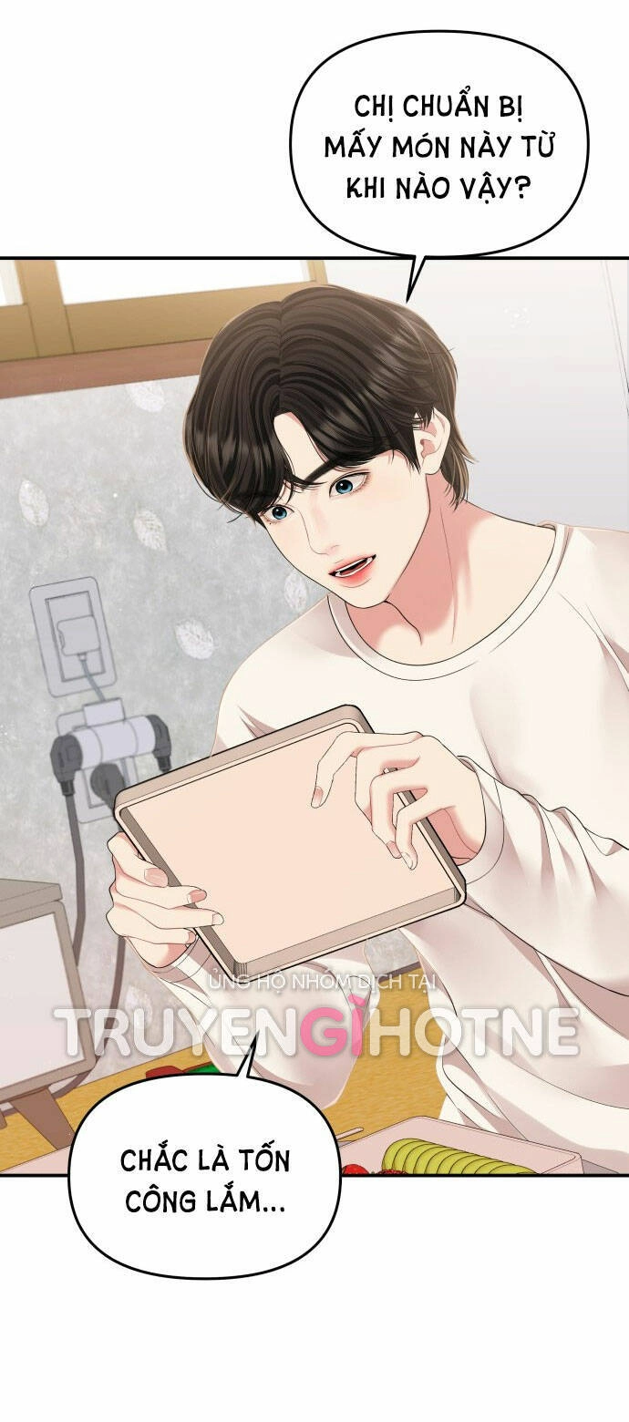 Gửi Em, Người Nuốt Trọn Vì Sao Chapter 119.1 - 21