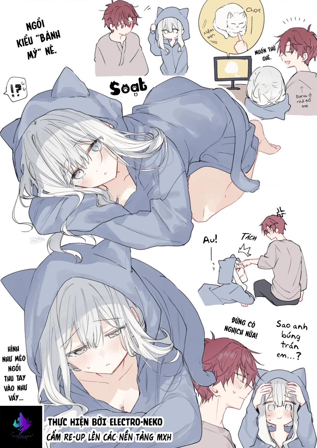 The Fairytale-Like You Goes On The Assault Chapter 42.2 - 5