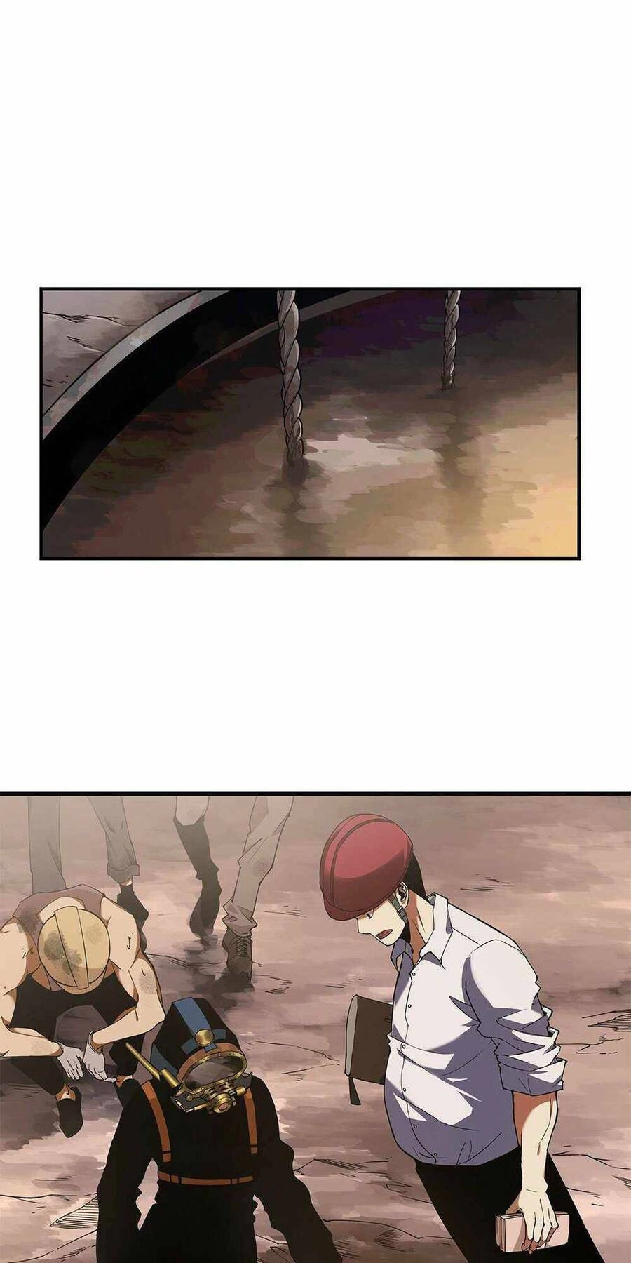 Cưỡi Trên Bờ Hủy Diệt Chapter 1 - 6