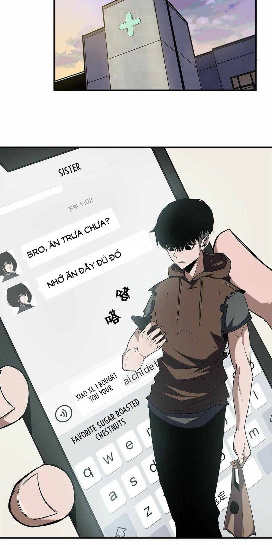 Cưỡi Trên Bờ Hủy Diệt Chapter 1 - 25