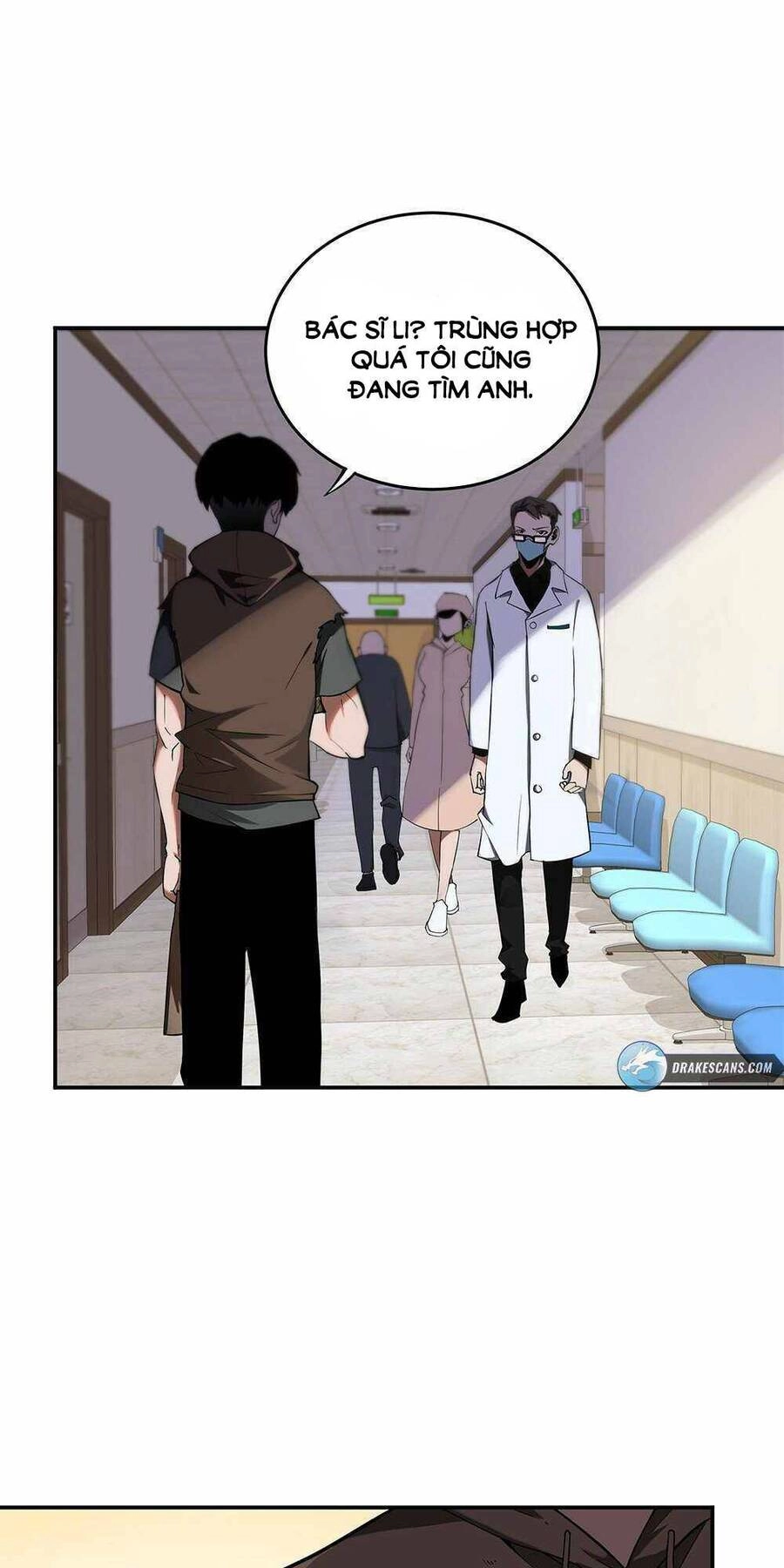 Cưỡi Trên Bờ Hủy Diệt Chapter 1 - 26