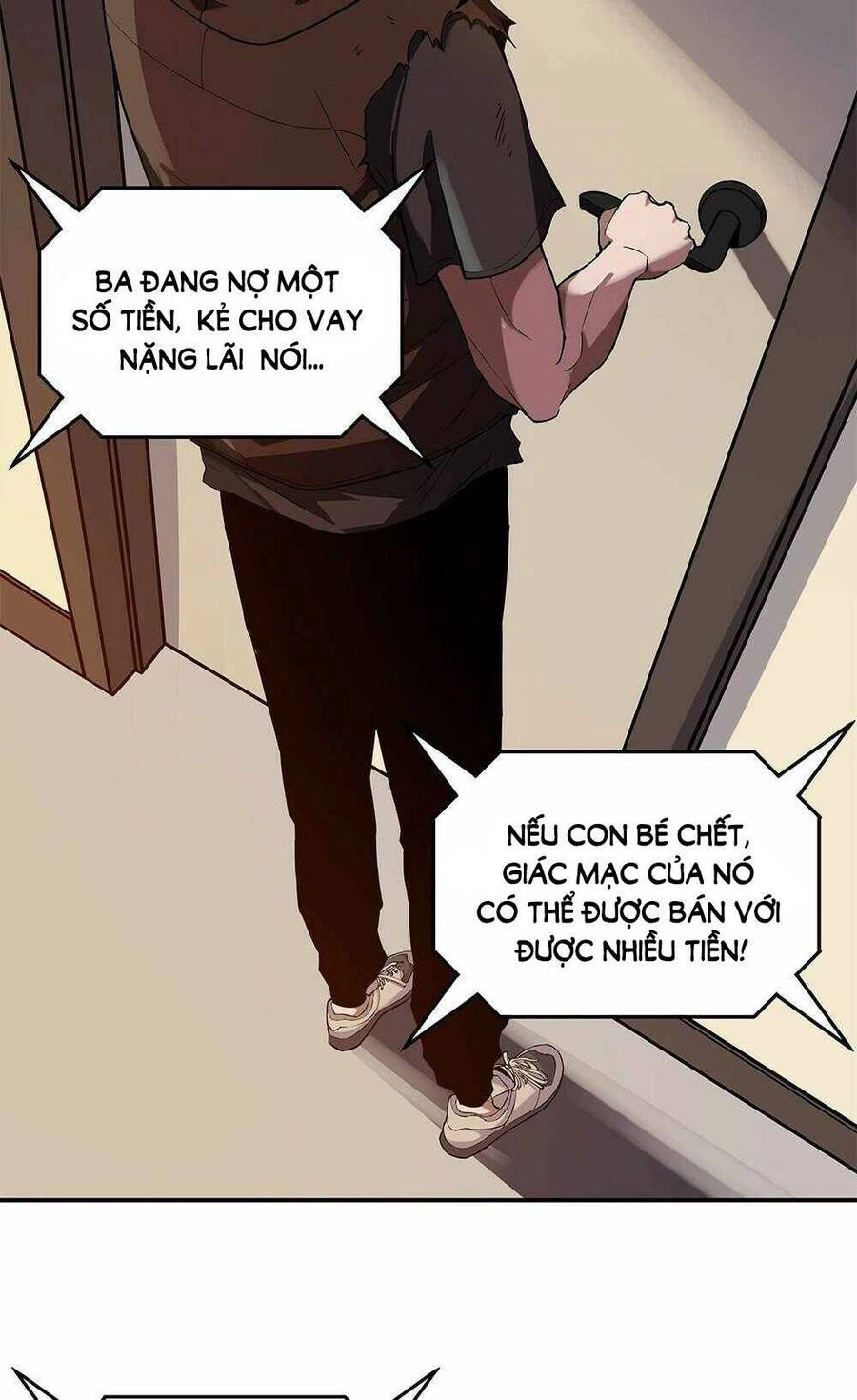 Cưỡi Trên Bờ Hủy Diệt Chapter 1 - 37