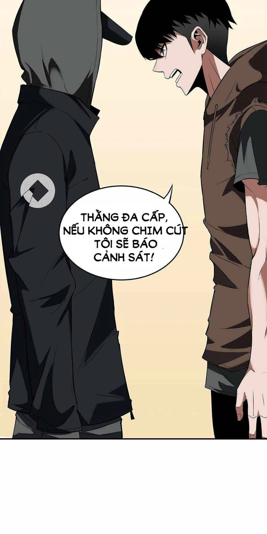 Cưỡi Trên Bờ Hủy Diệt Chapter 1 - 46