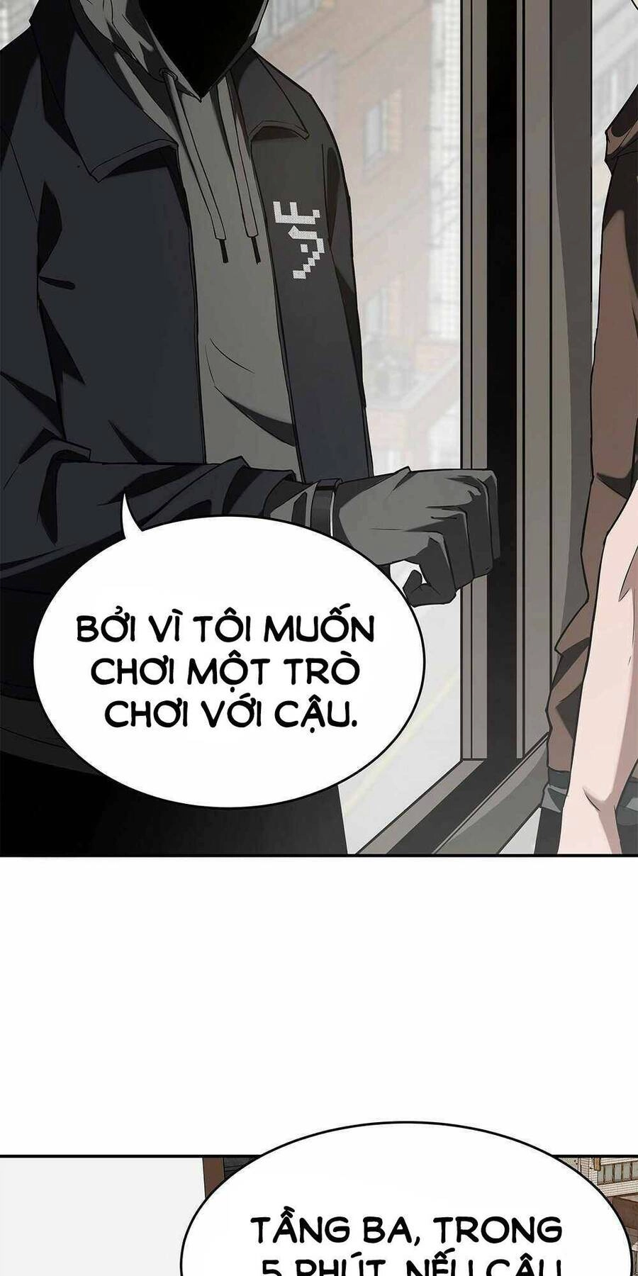Cưỡi Trên Bờ Hủy Diệt Chapter 1 - 48
