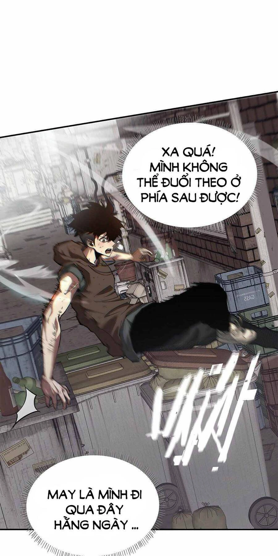 Cưỡi Trên Bờ Hủy Diệt Chapter 1 - 66