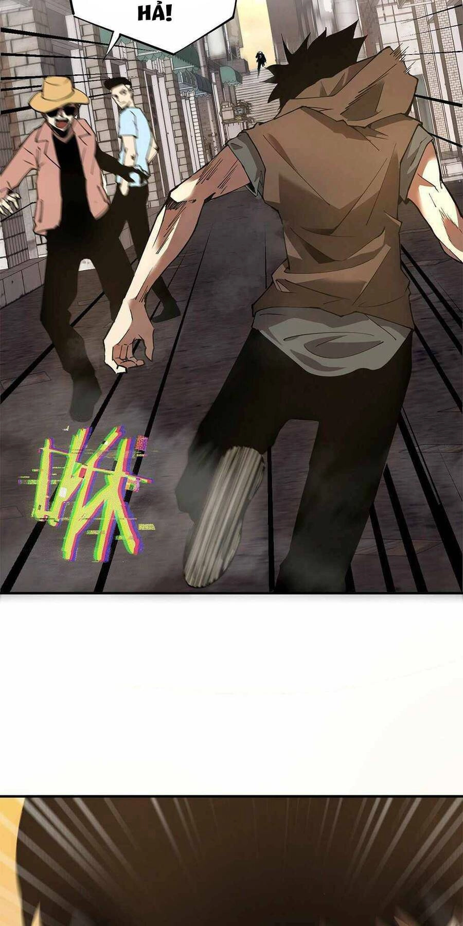 Cưỡi Trên Bờ Hủy Diệt Chapter 1 - 71