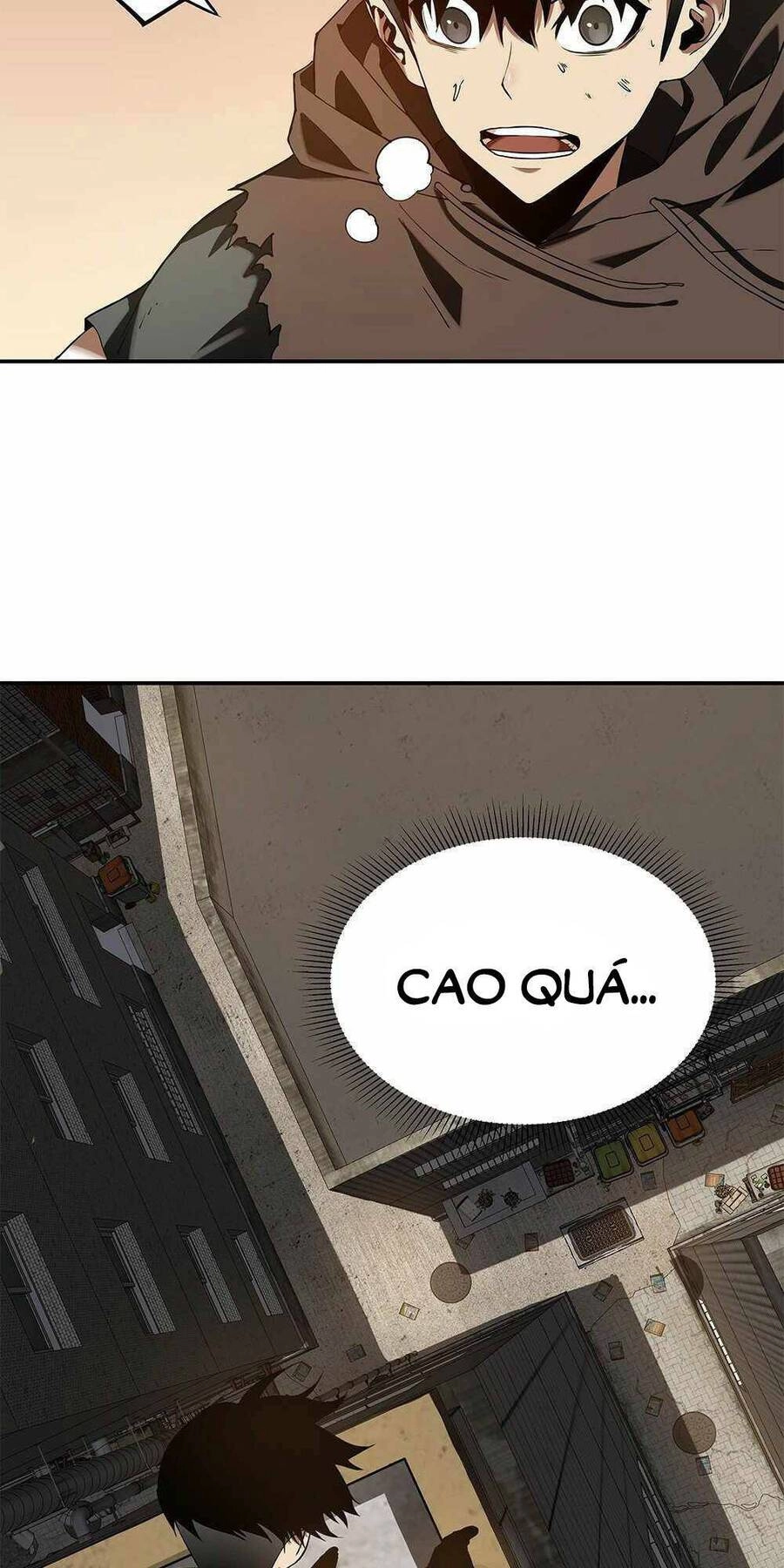 Cưỡi Trên Bờ Hủy Diệt Chapter 1 - 83