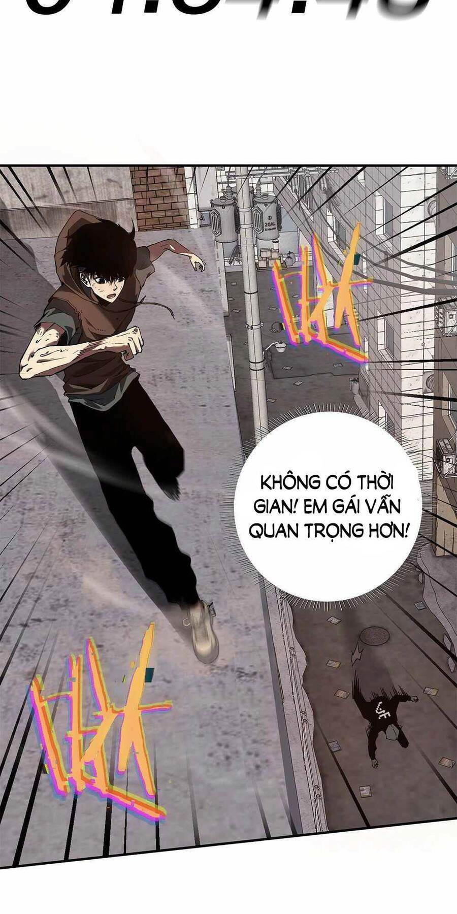 Cưỡi Trên Bờ Hủy Diệt Chapter 1 - 88