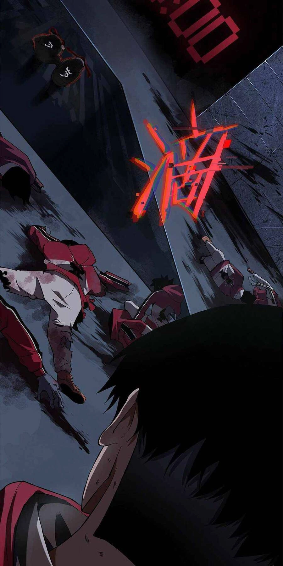 Cưỡi Trên Bờ Hủy Diệt Chapter 1 - 119