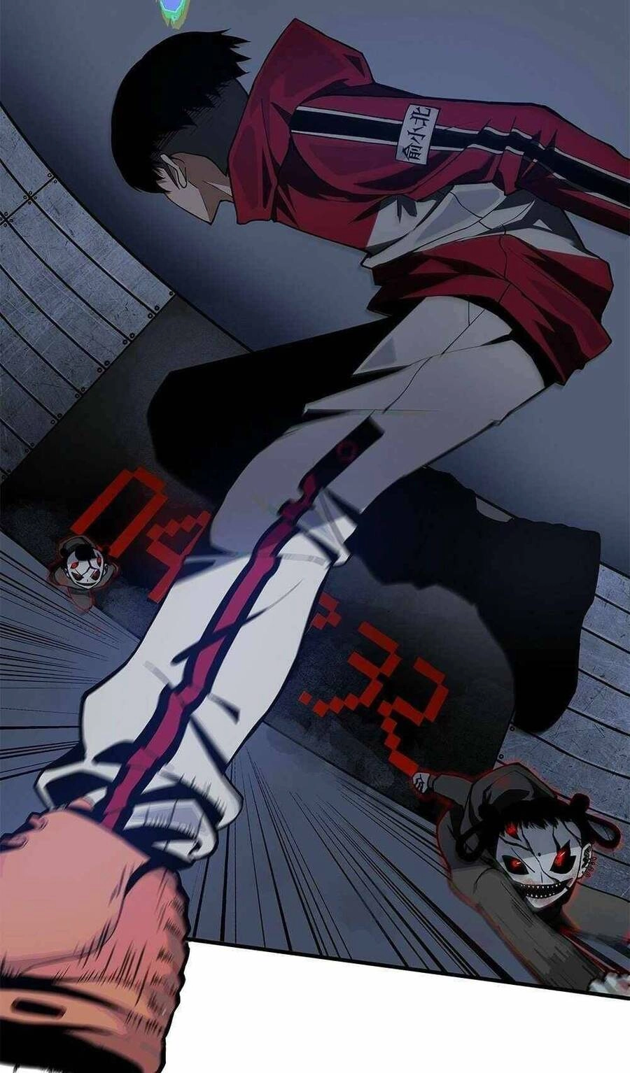 Cưỡi Trên Bờ Hủy Diệt Chapter 2 - 17