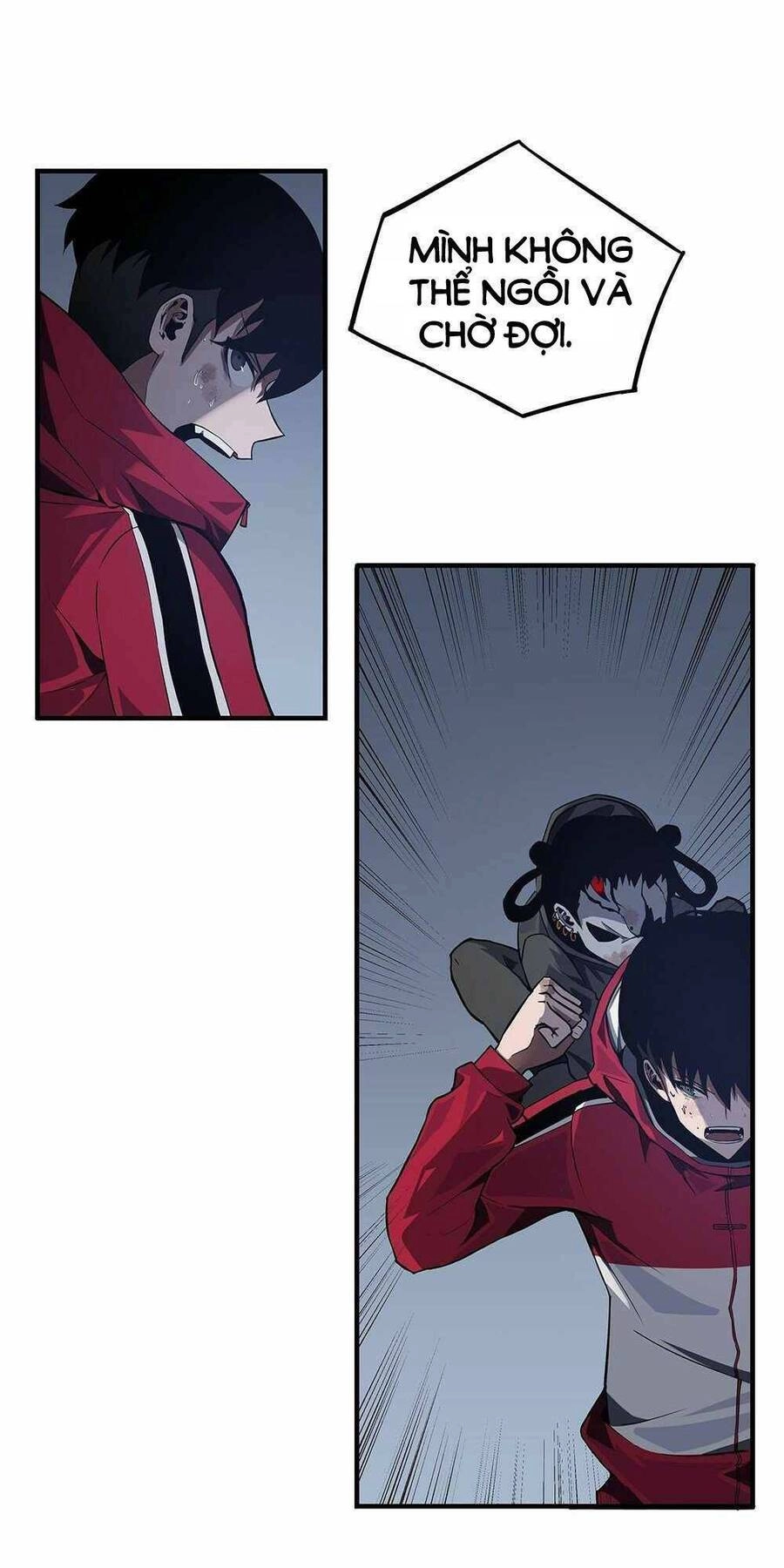 Cưỡi Trên Bờ Hủy Diệt Chapter 2 - 39