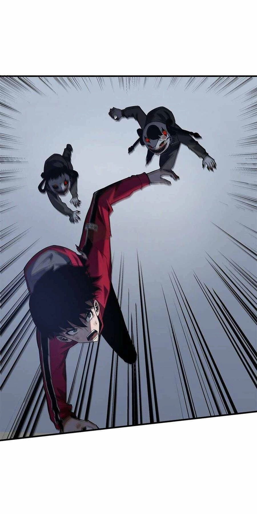 Cưỡi Trên Bờ Hủy Diệt Chapter 2 - 43