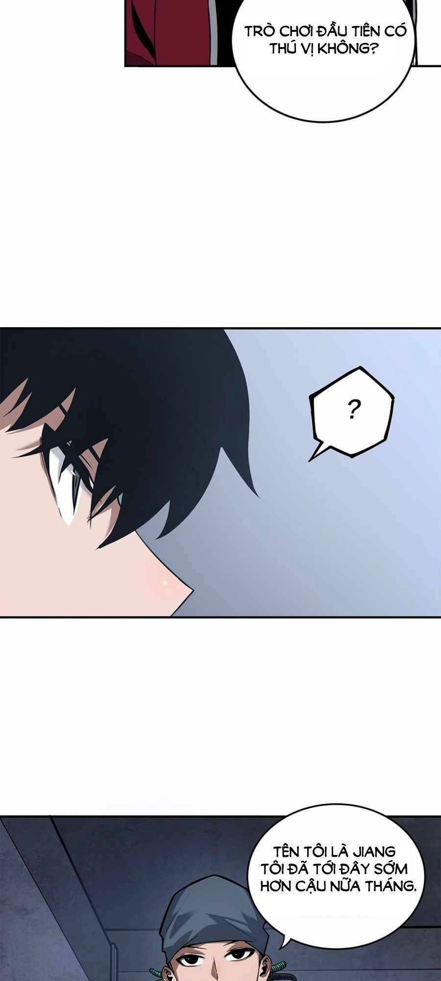 Cưỡi Trên Bờ Hủy Diệt Chapter 3 - 6