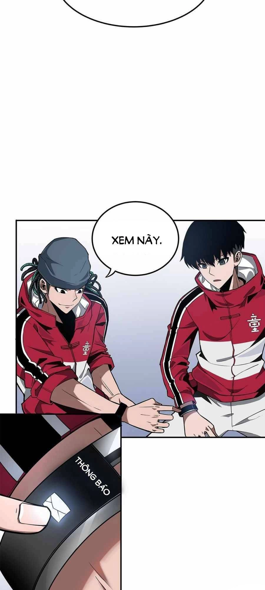 Cưỡi Trên Bờ Hủy Diệt Chapter 3 - 16