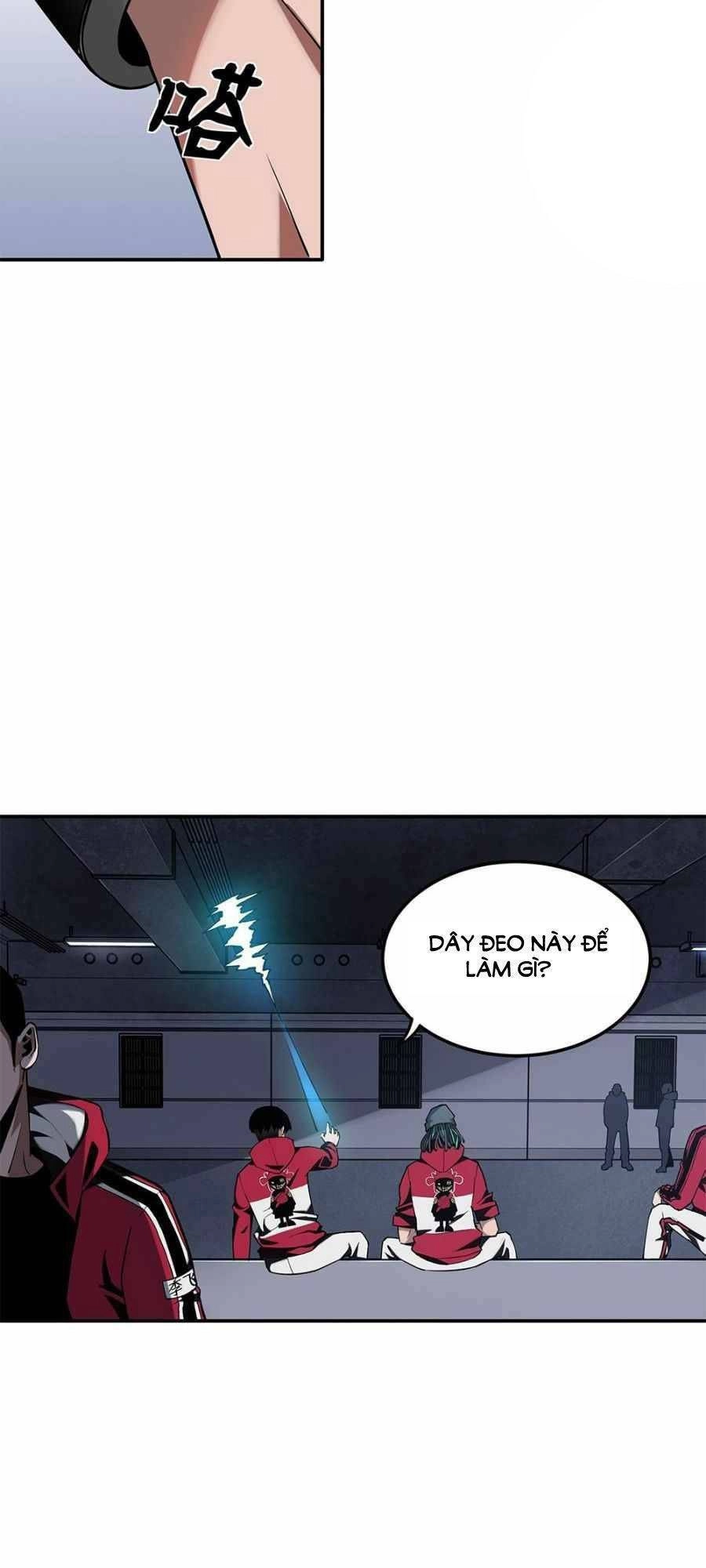 Cưỡi Trên Bờ Hủy Diệt Chapter 3 - 17