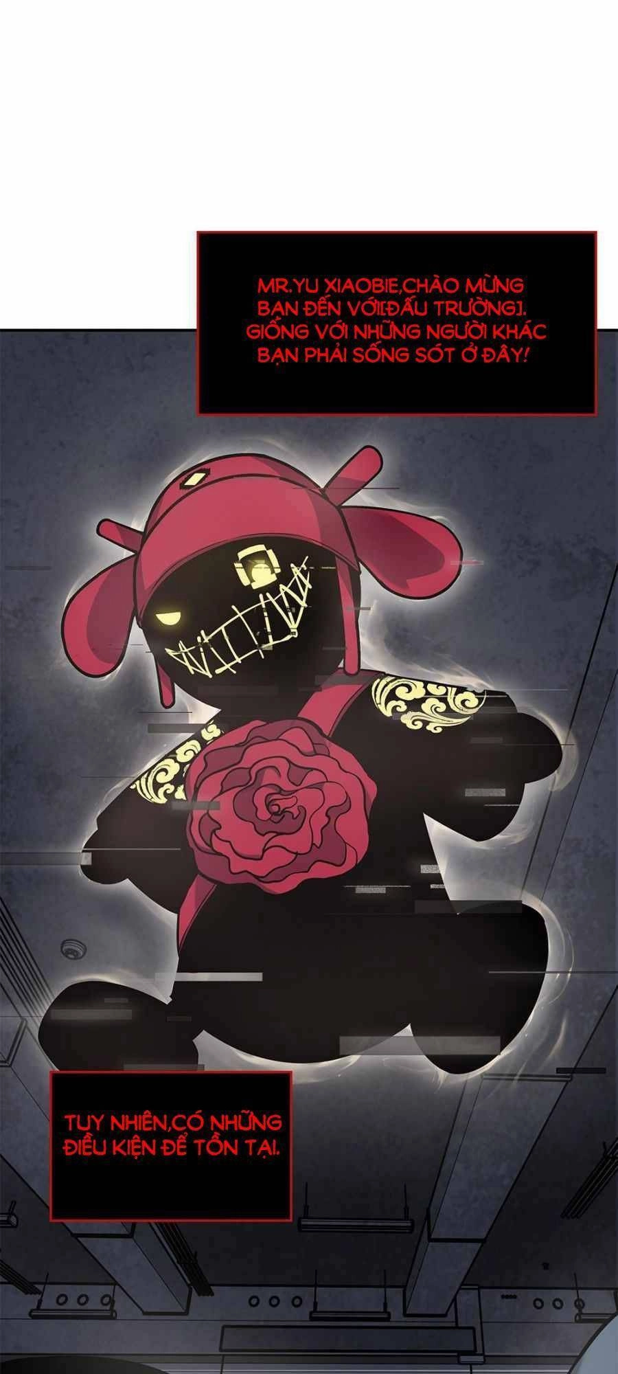 Cưỡi Trên Bờ Hủy Diệt Chapter 3 - 19