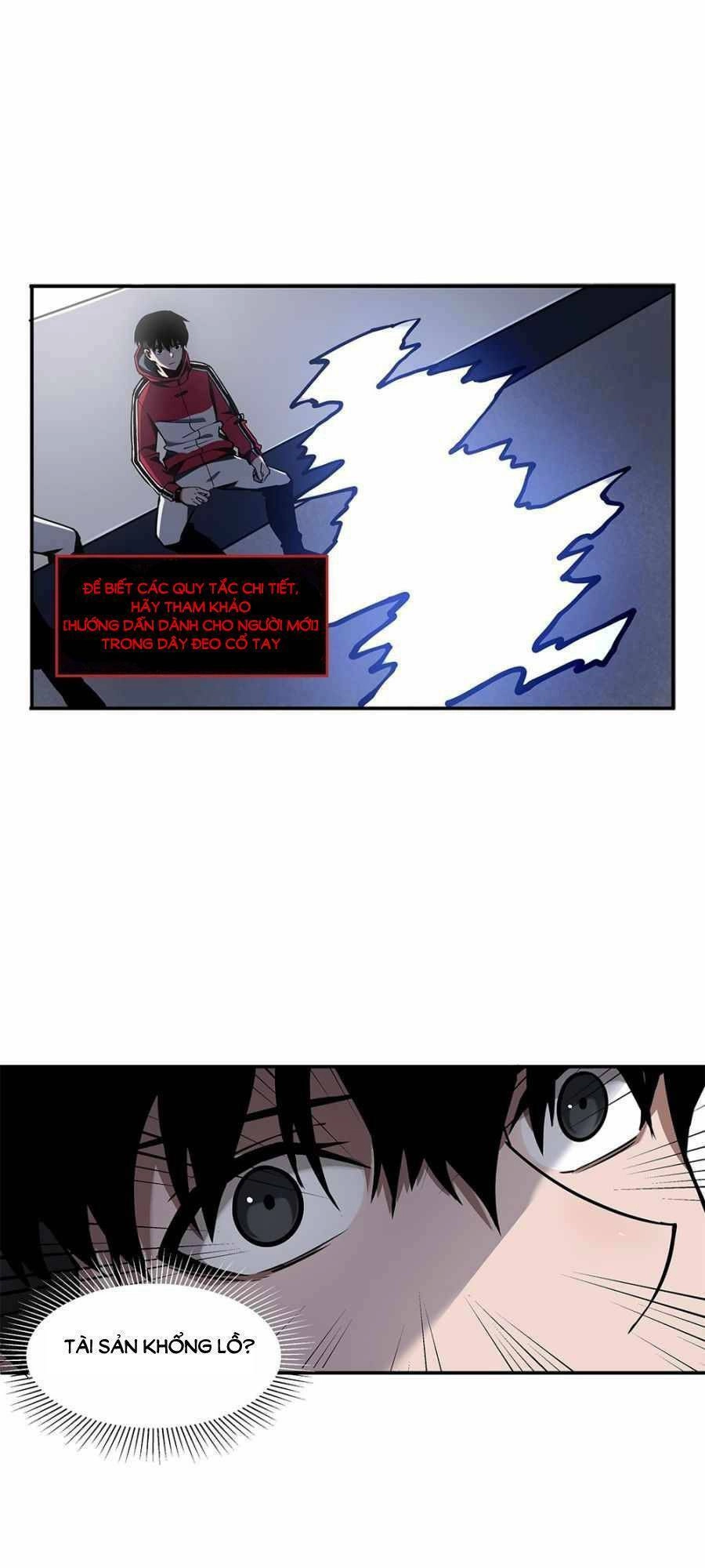 Cưỡi Trên Bờ Hủy Diệt Chapter 3 - 23