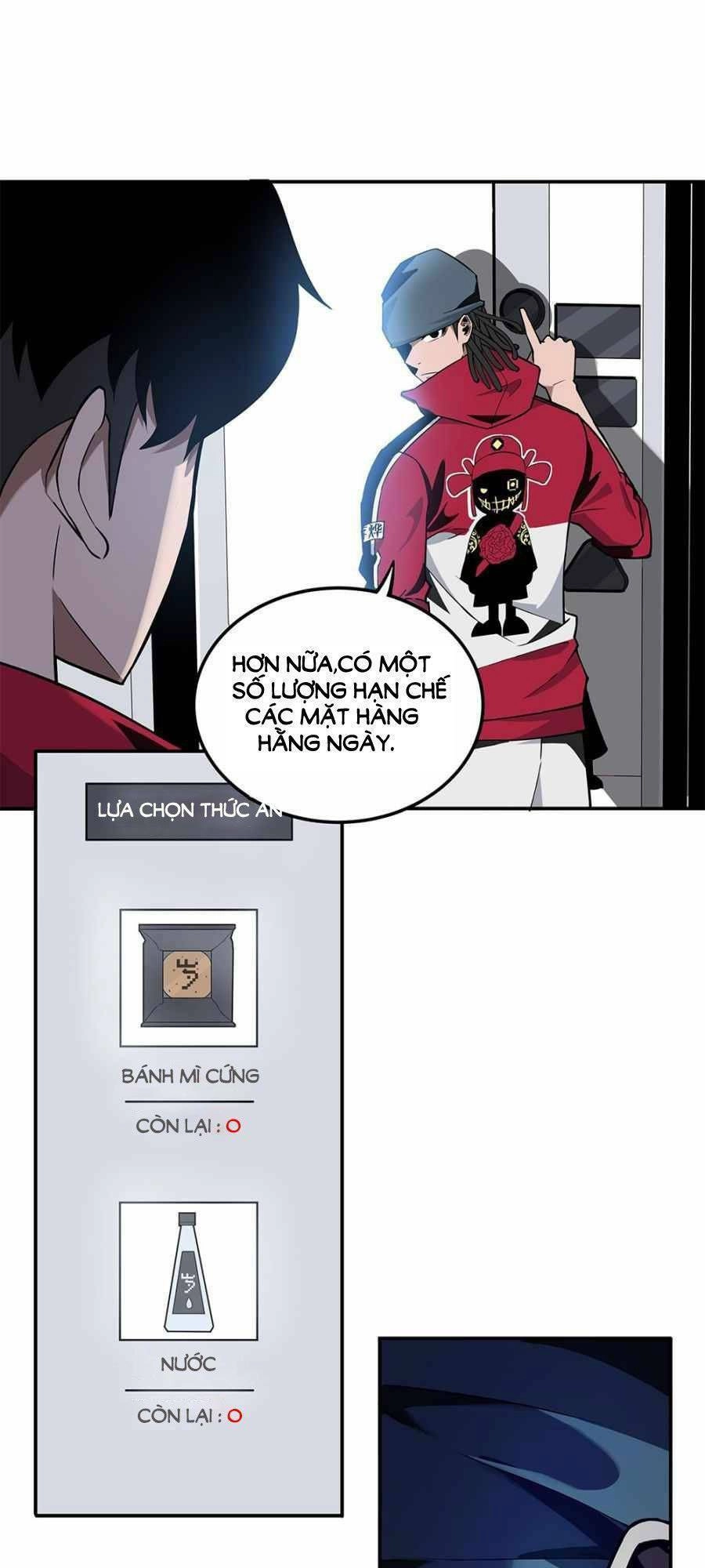 Cưỡi Trên Bờ Hủy Diệt Chapter 3 - 29