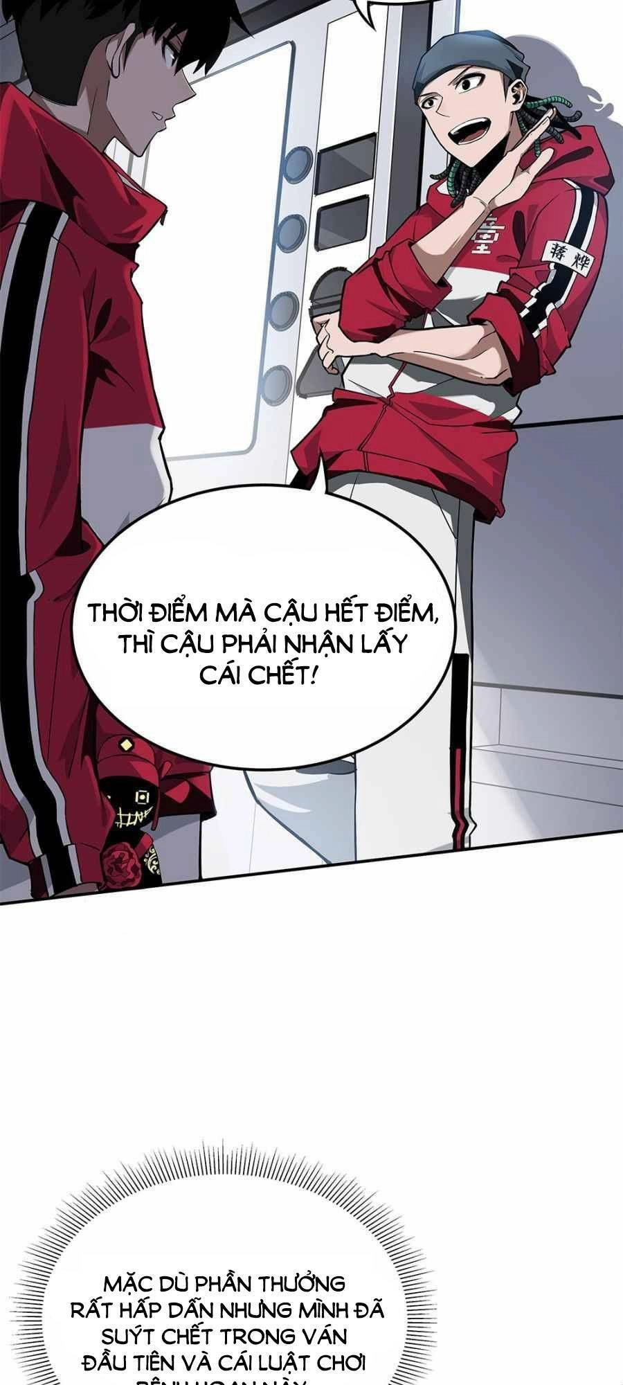 Cưỡi Trên Bờ Hủy Diệt Chapter 3 - 31