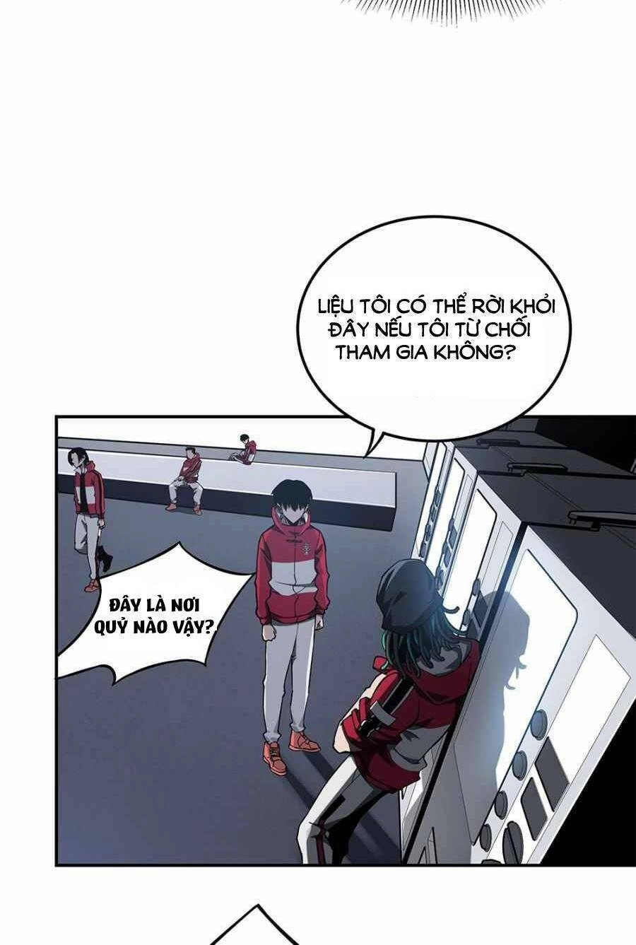 Cưỡi Trên Bờ Hủy Diệt Chapter 3 - 33