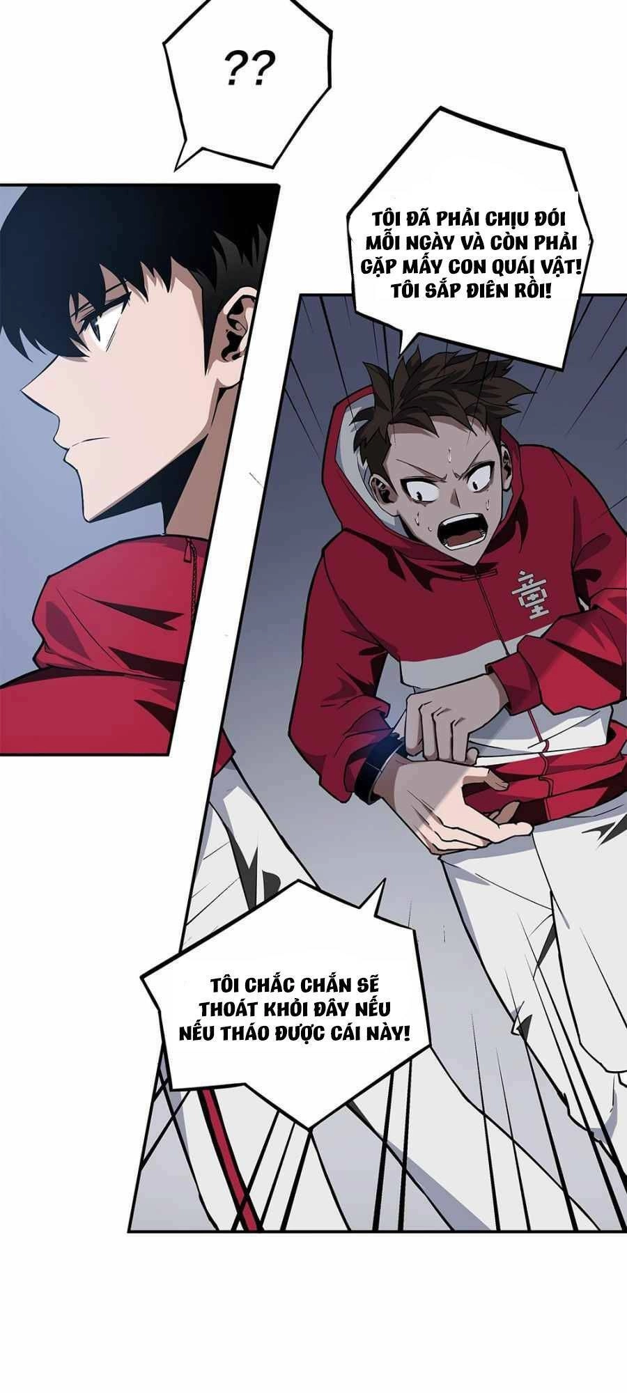 Cưỡi Trên Bờ Hủy Diệt Chapter 3 - 34