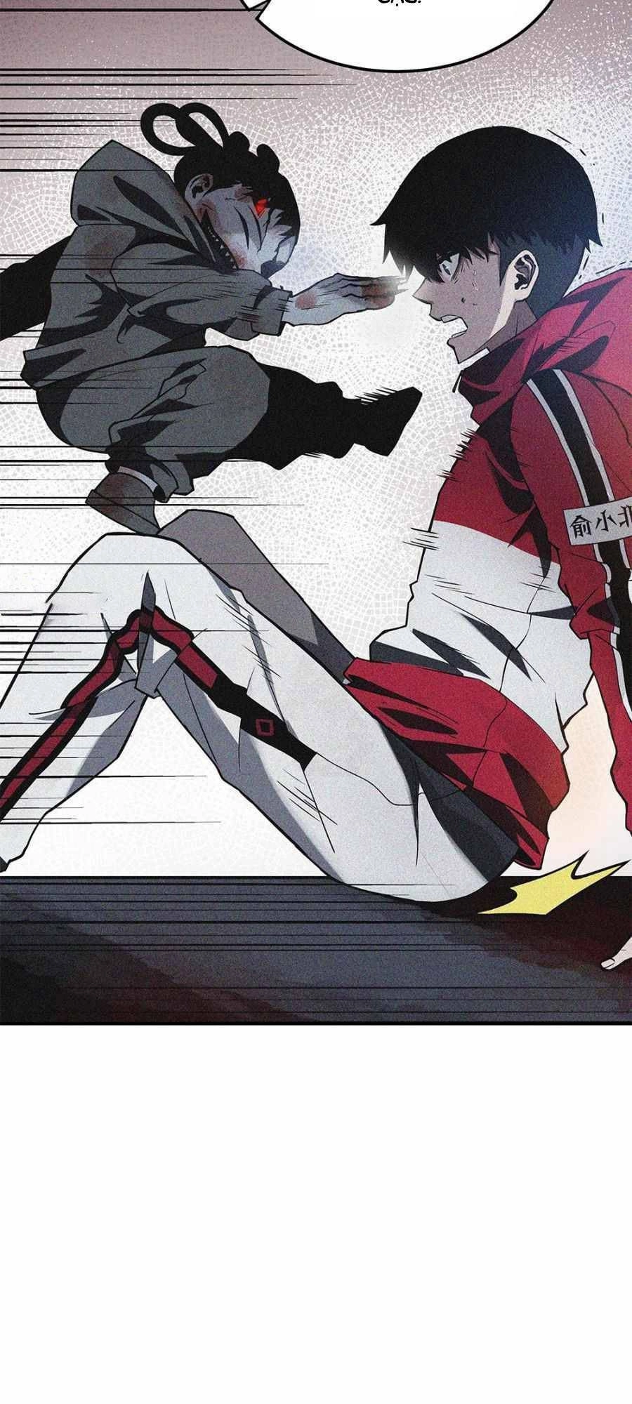 Cưỡi Trên Bờ Hủy Diệt Chapter 3 - 43