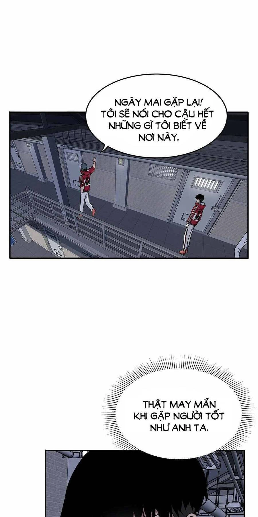 Cưỡi Trên Bờ Hủy Diệt Chapter 4 - 4