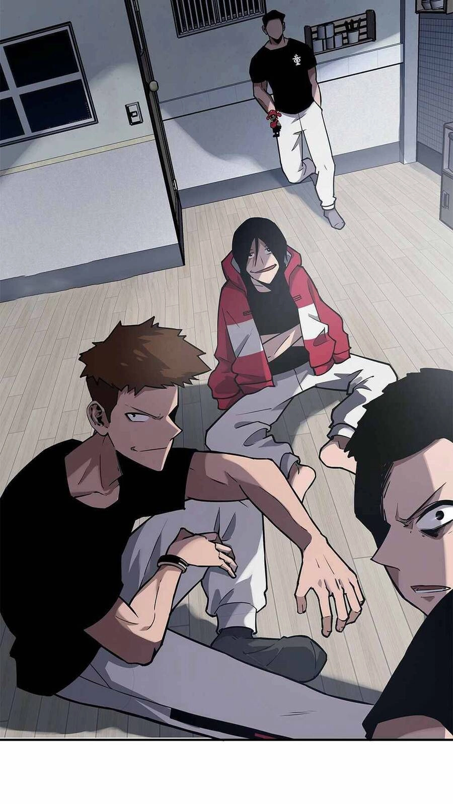 Cưỡi Trên Bờ Hủy Diệt Chapter 4 - 7