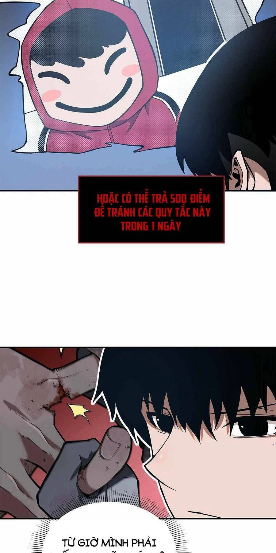 Cưỡi Trên Bờ Hủy Diệt Chapter 4 - 21