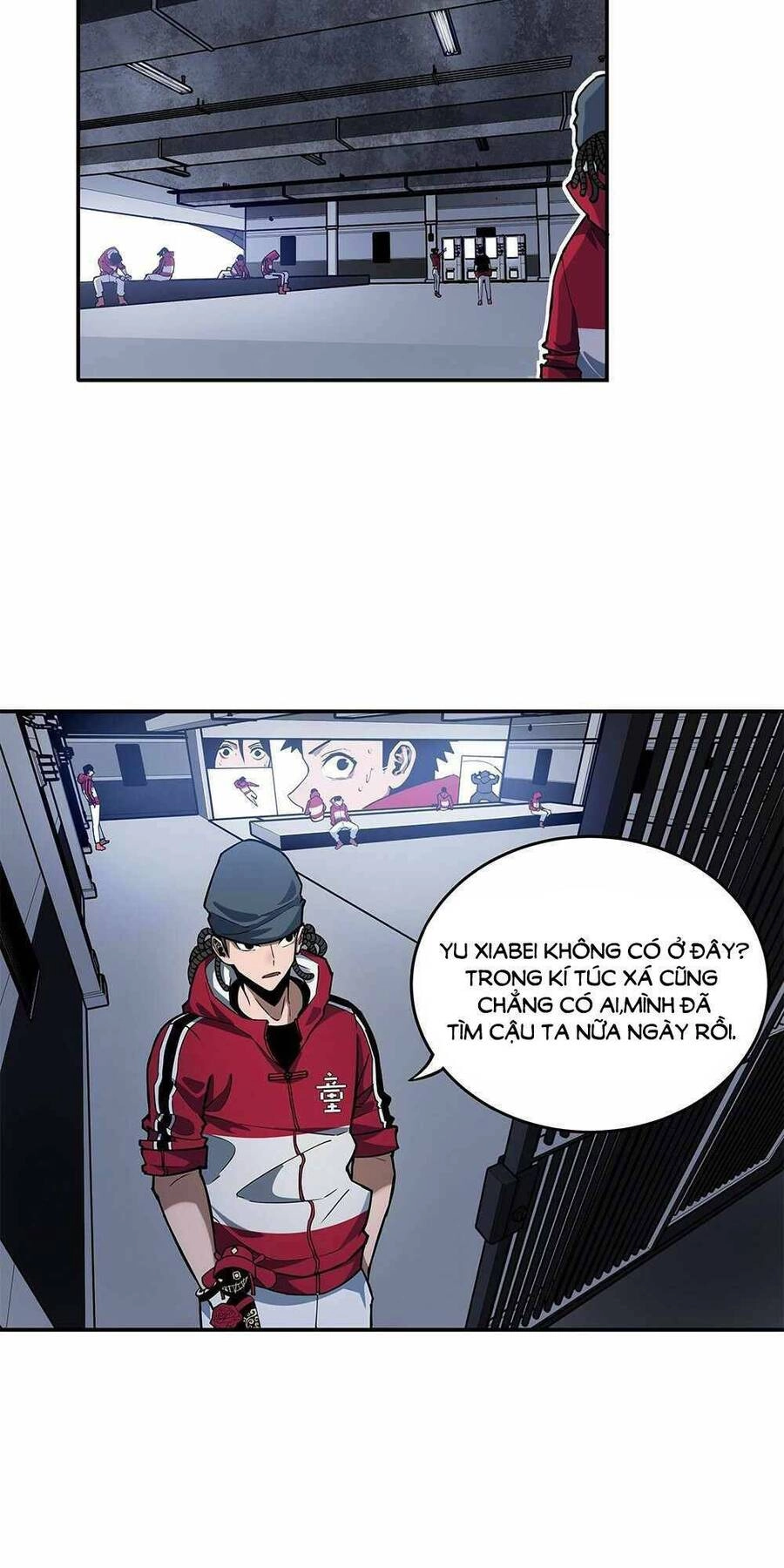 Cưỡi Trên Bờ Hủy Diệt Chapter 4 - 36