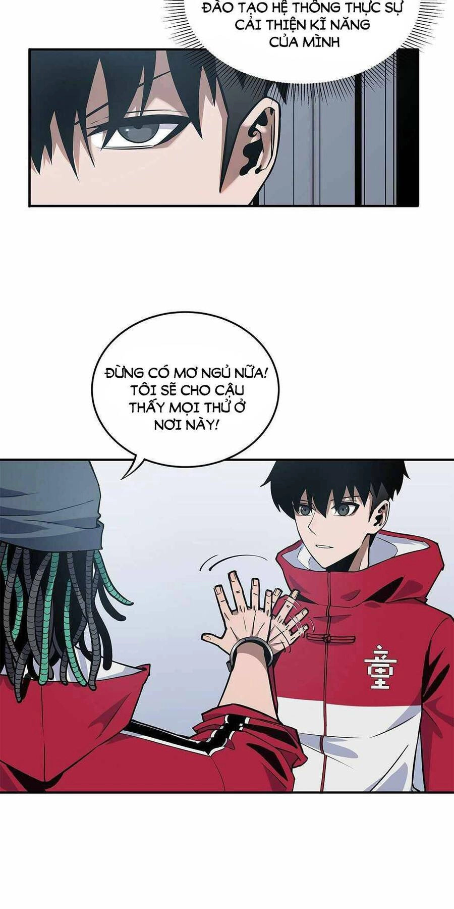 Cưỡi Trên Bờ Hủy Diệt Chapter 4 - 60