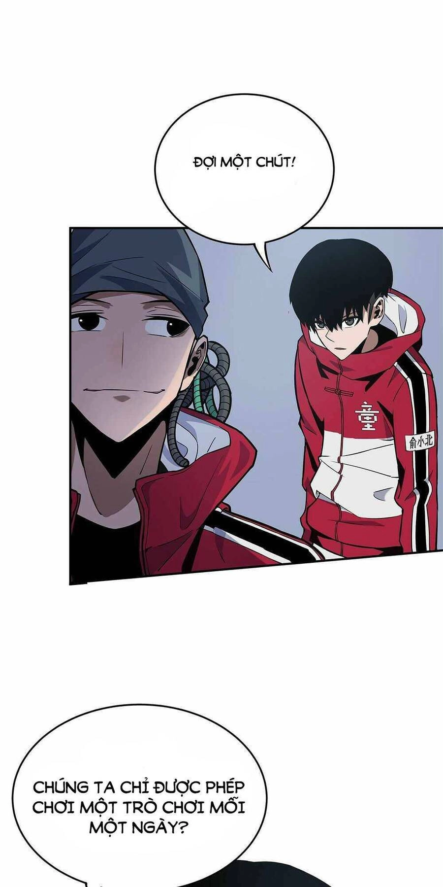 Cưỡi Trên Bờ Hủy Diệt Chapter 4 - 61