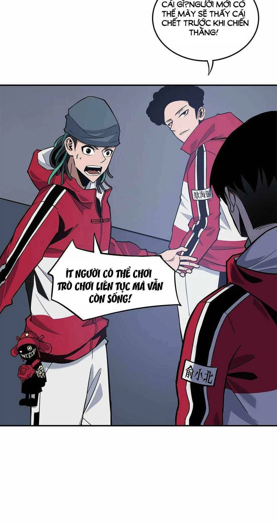 Cưỡi Trên Bờ Hủy Diệt Chapter 4 - 64