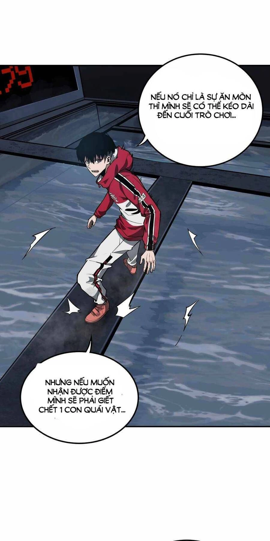 Cưỡi Trên Bờ Hủy Diệt Chapter 5 - 31