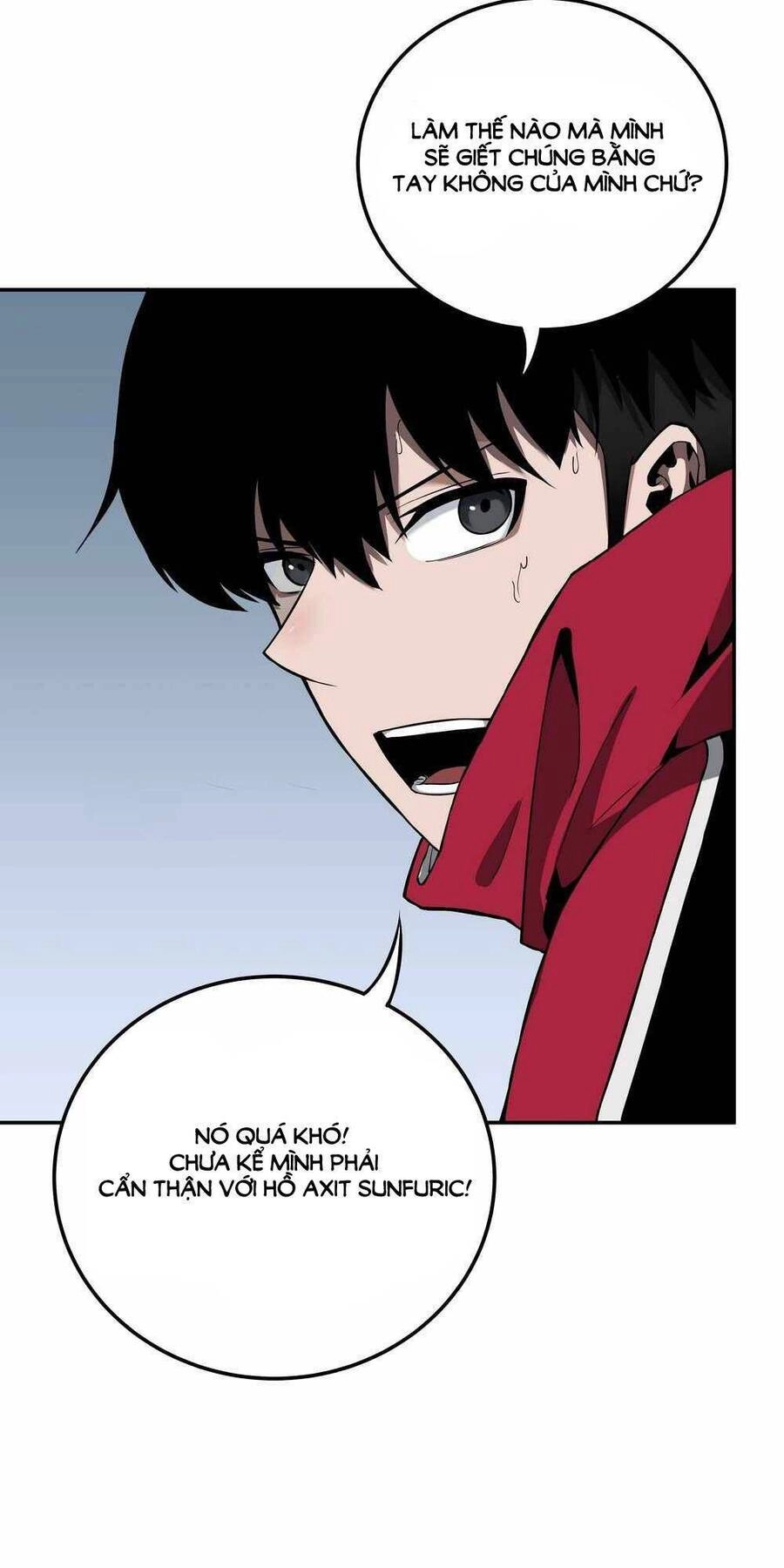 Cưỡi Trên Bờ Hủy Diệt Chapter 5 - 32