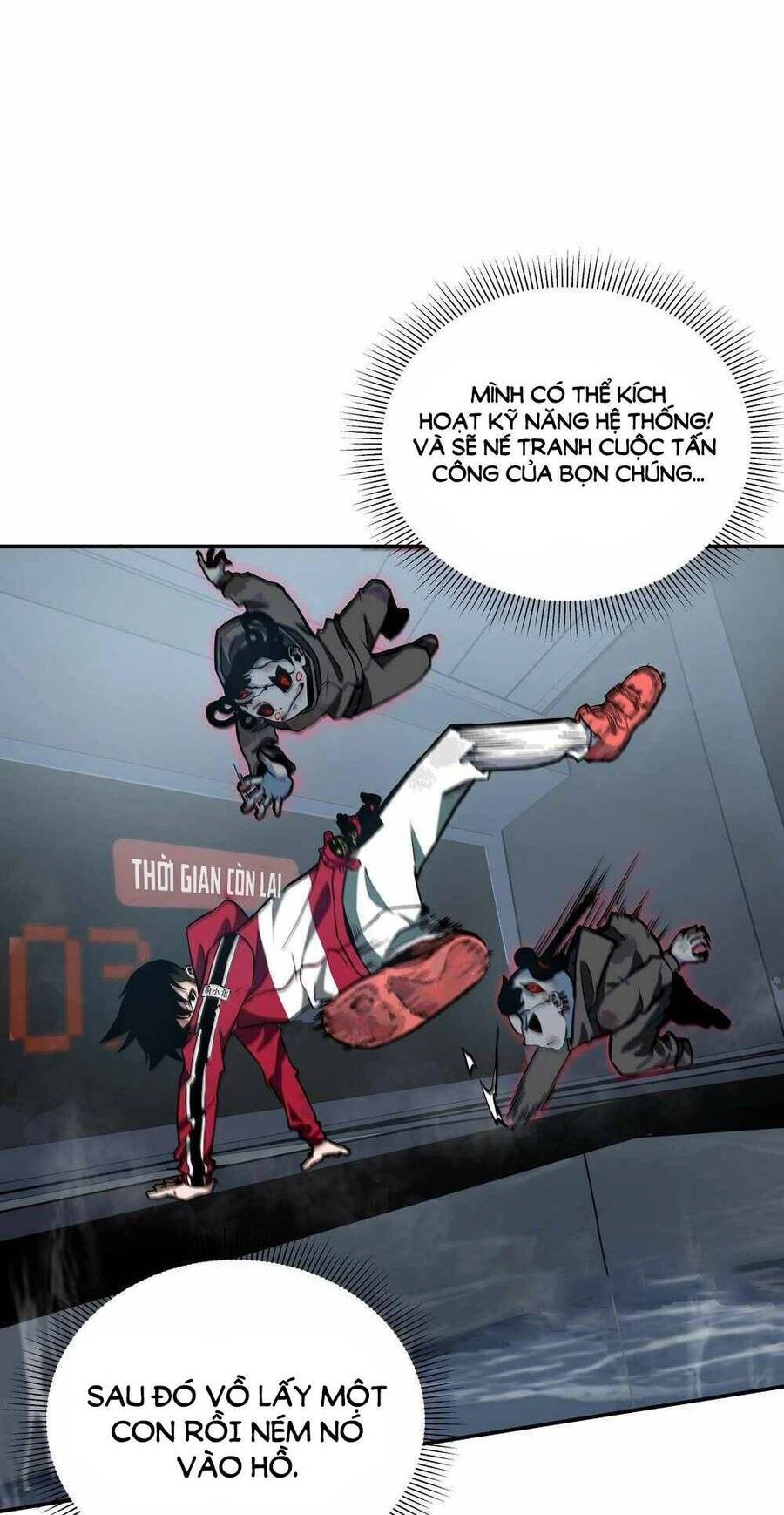 Cưỡi Trên Bờ Hủy Diệt Chapter 5 - 35