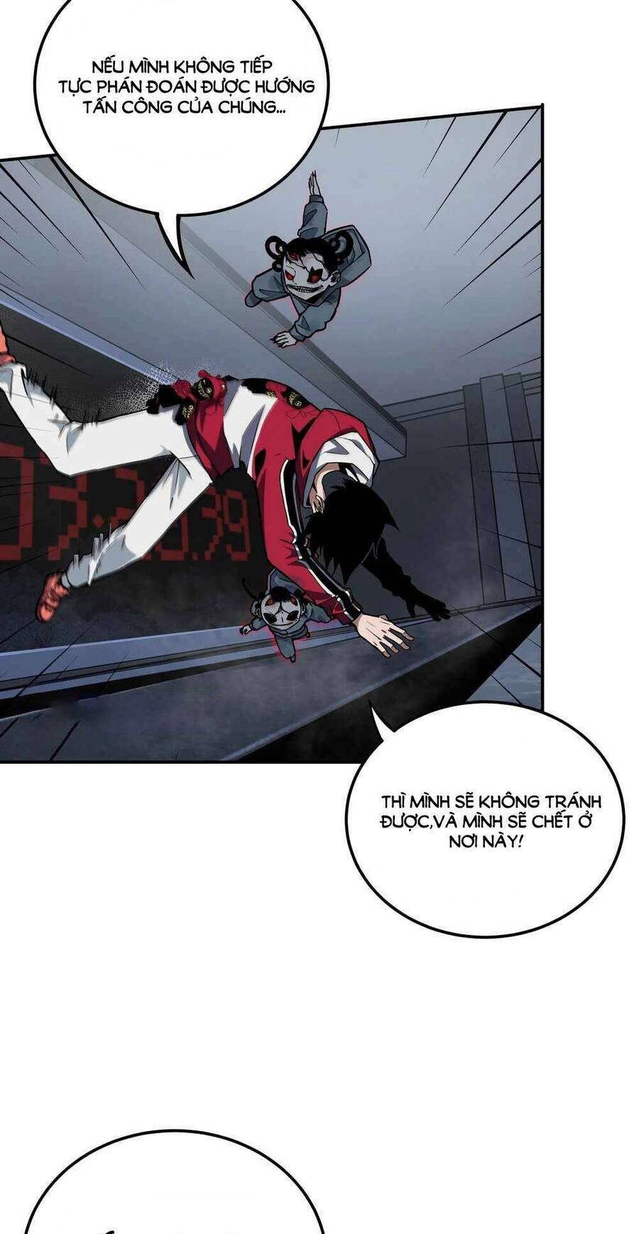 Cưỡi Trên Bờ Hủy Diệt Chapter 5 - 39