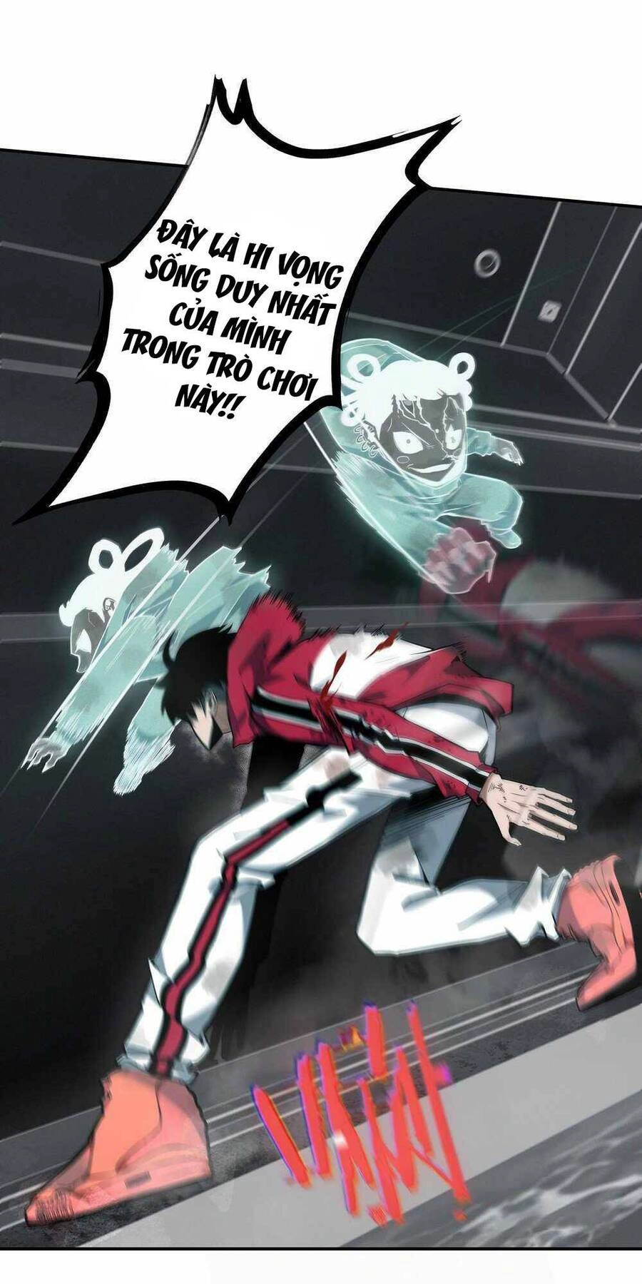 Cưỡi Trên Bờ Hủy Diệt Chapter 6 - 9