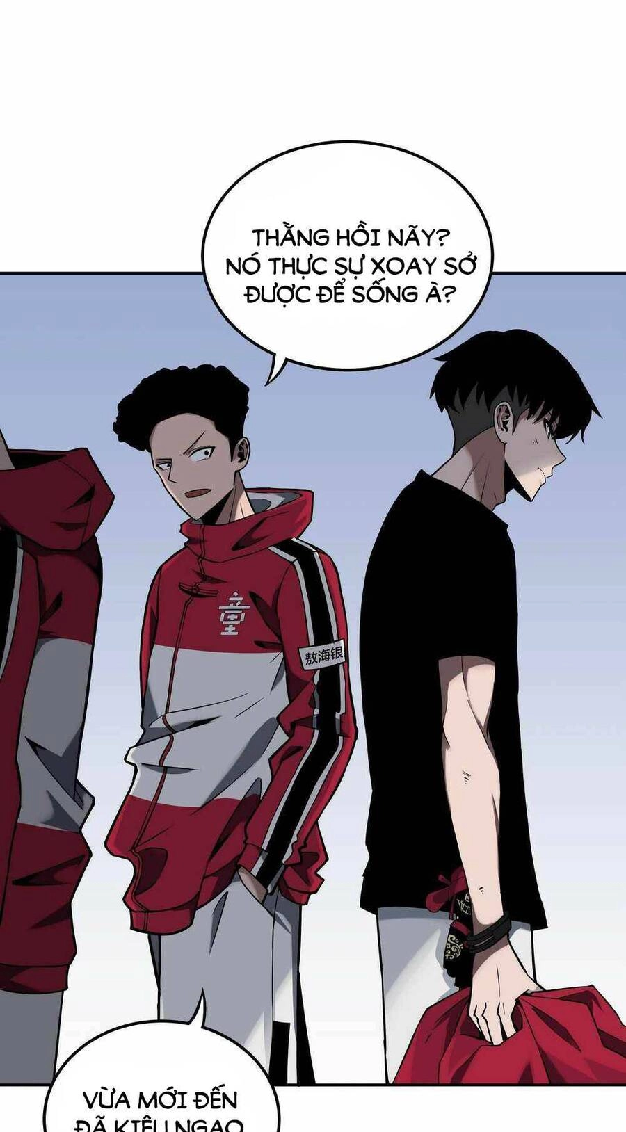 Cưỡi Trên Bờ Hủy Diệt Chapter 6 - 38