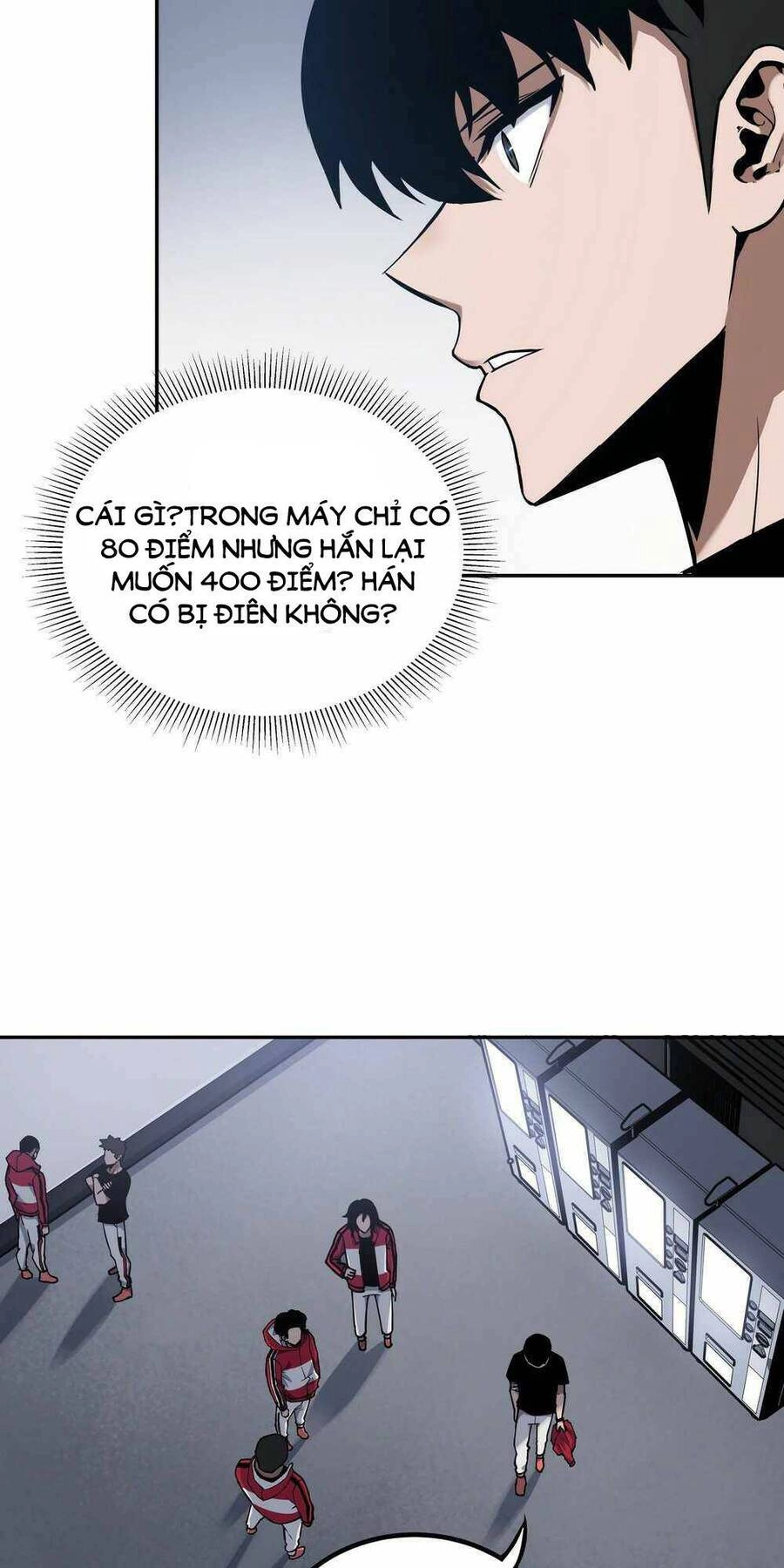 Cưỡi Trên Bờ Hủy Diệt Chapter 6 - 50