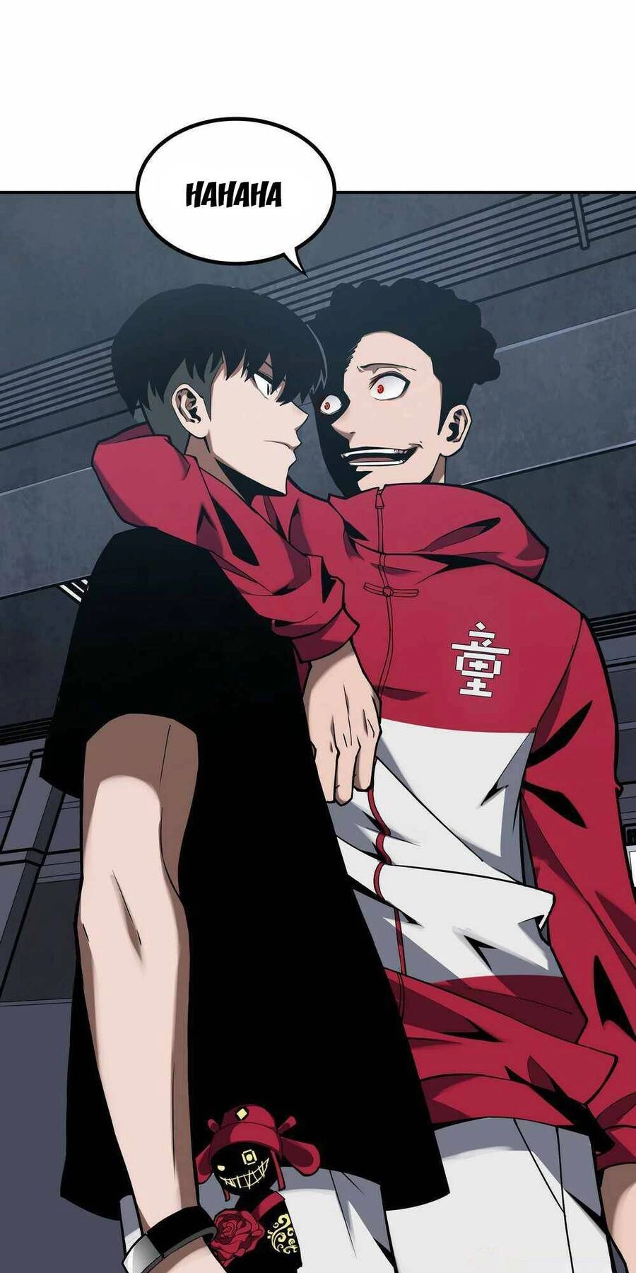 Cưỡi Trên Bờ Hủy Diệt Chapter 6 - 57