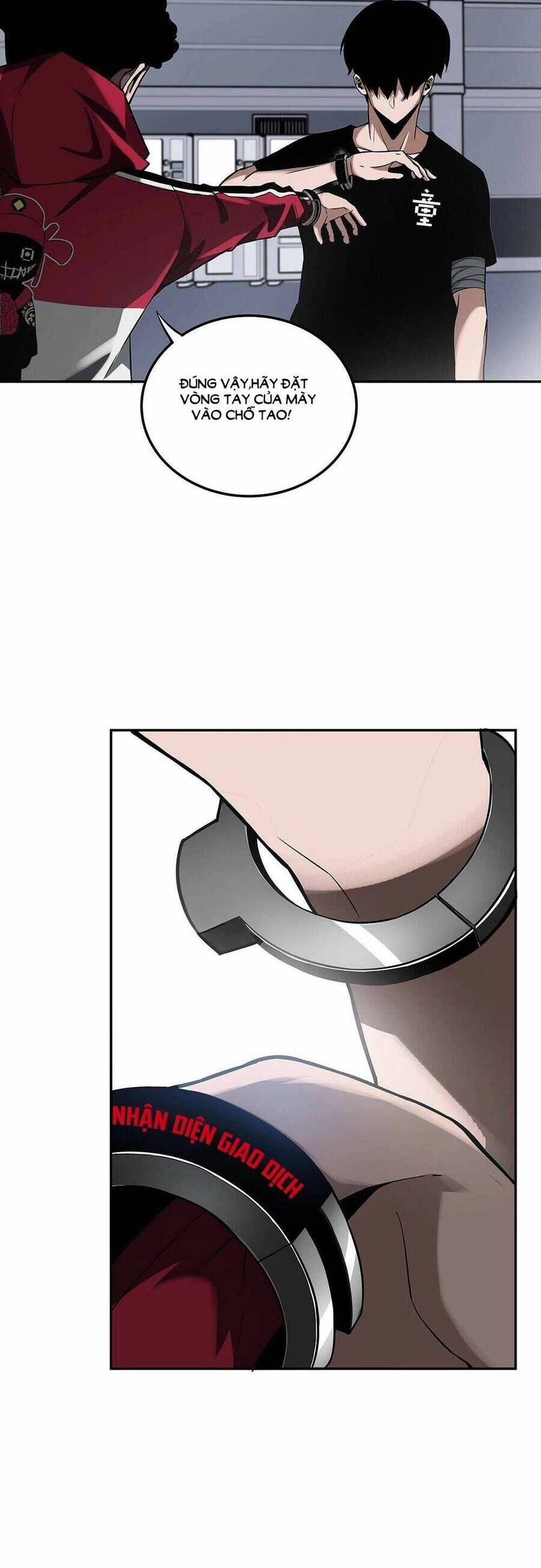 Cưỡi Trên Bờ Hủy Diệt Chapter 7 - 5