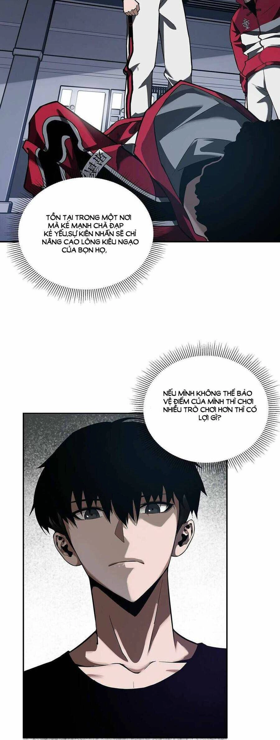 Cưỡi Trên Bờ Hủy Diệt Chapter 7 - 9