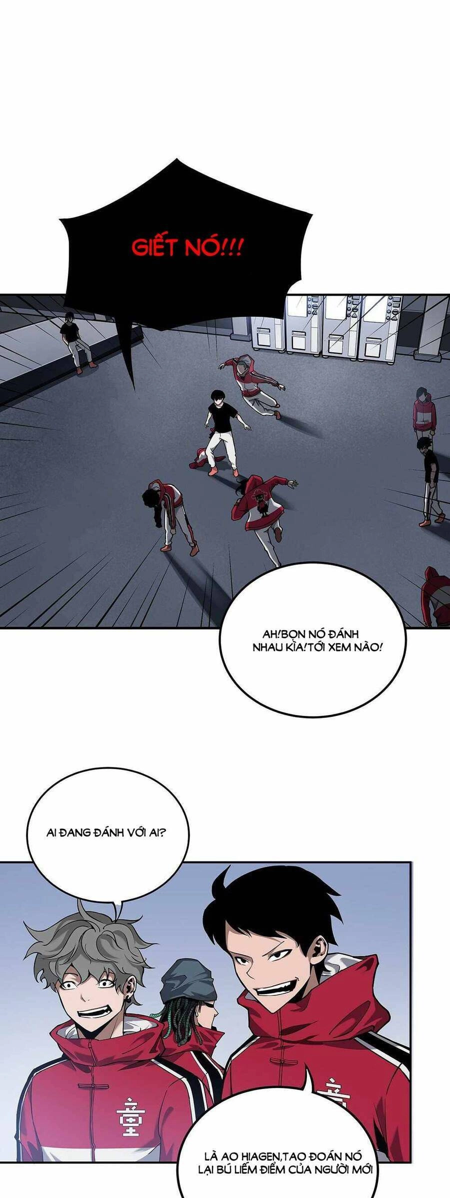 Cưỡi Trên Bờ Hủy Diệt Chapter 7 - 11