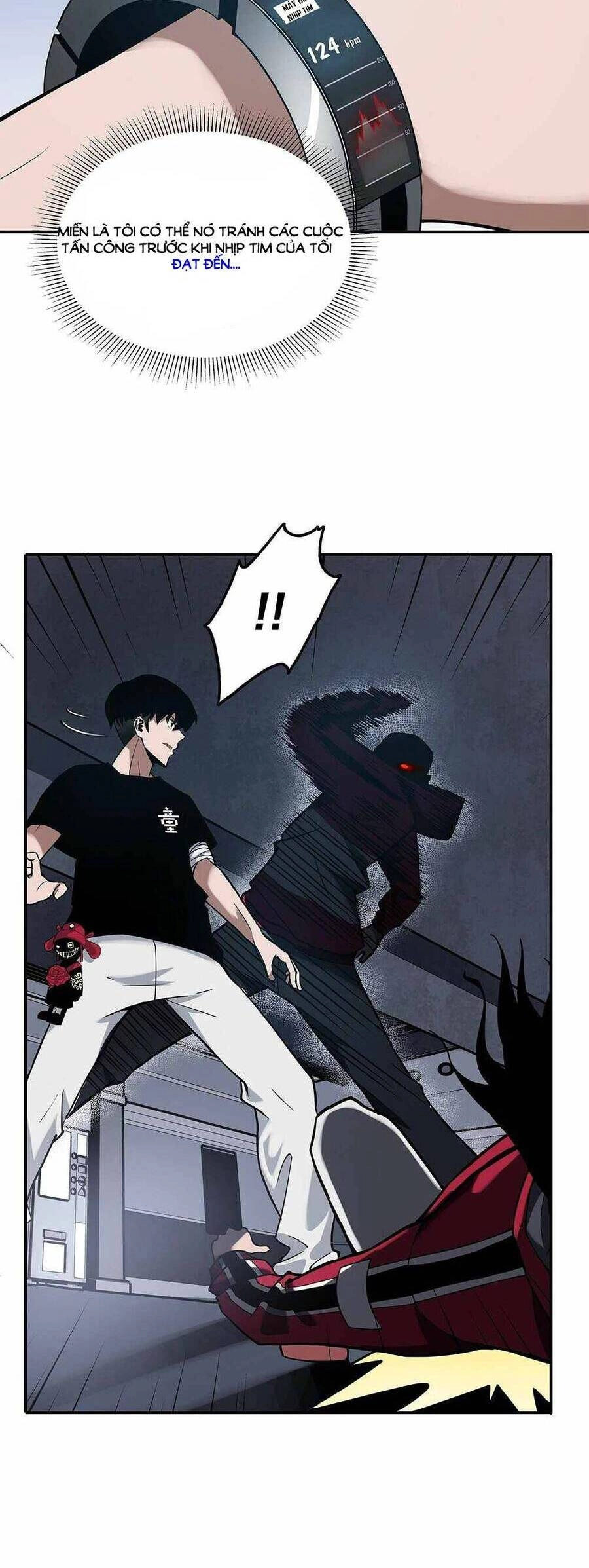 Cưỡi Trên Bờ Hủy Diệt Chapter 7 - 14